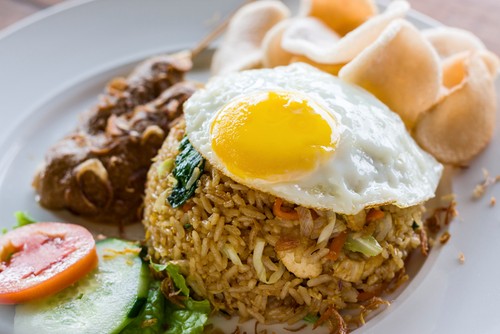 Besok Mau Bekal Nasi  Goreng  Ini 5 Ide Bikin Nasi  Goreng  