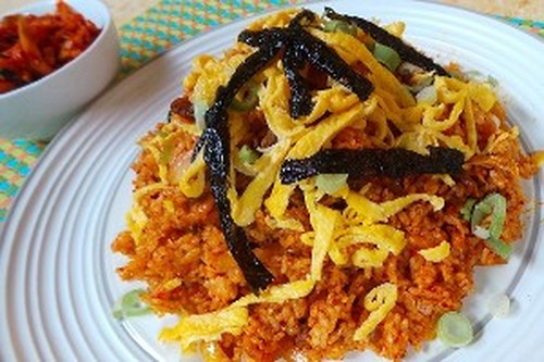 Besok Mau Bekal Nasi Goreng? Ini 5 Ide Bikin Nasi Goreng Unik dan Lezat