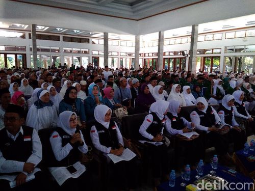 Selain Kelelahan, Waspadai Masalah Sendi Pasca Ibadah Haji Selain Kelelahan, Waspadai Masalah Sendi Pasca Ibadah Haji
