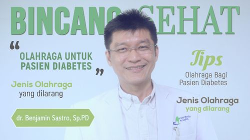 Kena Diabetes, Tetap Perlu Olahraga Tapi Ada Aturannya Kena Diabetes, Tetap Perlu Olahraga Tapi Ada Aturannya