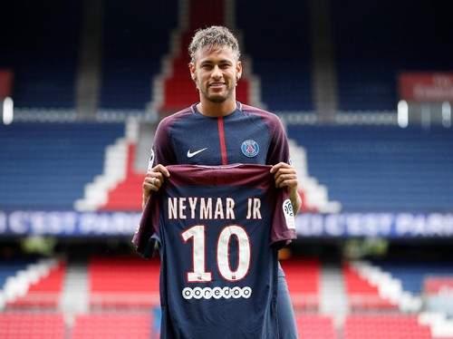 Jadi Pemain Bola Termahal, Saat Remaja Neymar Doyan Burger dan Soda Jadi Pemain Bola Termahal, Saat Remaja Neymar Doyan Burger dan Soda