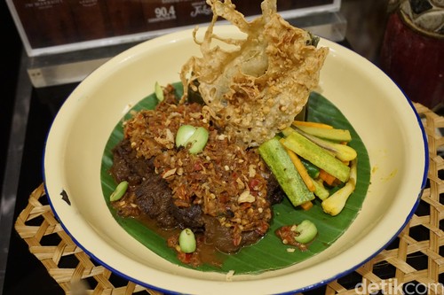 Sambut HUT RI ke-72, 7 Chef Ini Sajikan Hidangan Asli Indonesia Sambut HUT RI ke-72, 7 Chef Ini Sajikan Hidangan Asli Indonesia