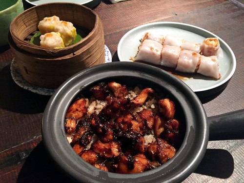 Ling Ling: Sedapnya Claypot Rice dan Cheung Fan Gaya Oriental Ling Ling: Sedapnya Claypot Rice dan Cheung Fan Gaya Oriental