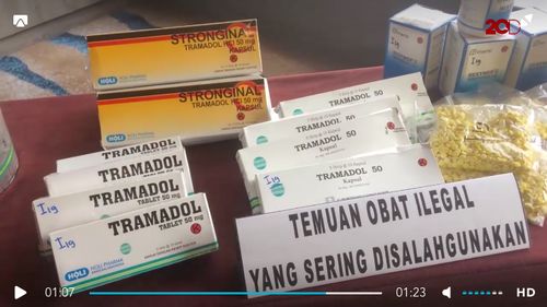 Marak Peredaran Obat Keras secara Online, Ini Langkah BPOM Marak Peredaran Obat Keras secara Online, Ini Langkah BPOM