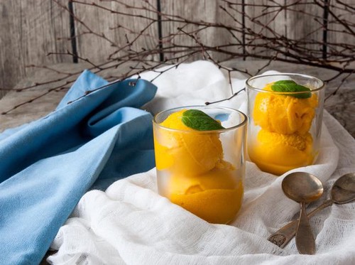 Pecinta Mangga? Di Sini Ada Es Krim Mangga yang Bikin Ketagihan! Pecinta Mangga? Di Sini Ada Es Krim Mangga yang Bikin Ketagihan!