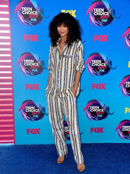 Foto: Zendaya Berbalut Piama di Karpet Merah, Yay or Nay? Foto: Zendaya Berbalut Piama di Karpet Merah, Yay or Nay?