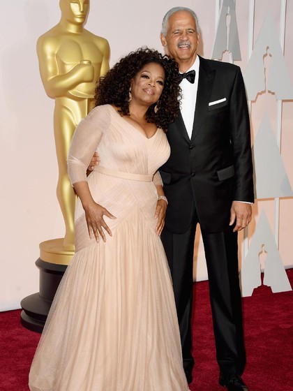 Oprah Ungkap Alasan Tak Mau Menikah Meski Sudah 30 Tahun Pacaran Oprah Ungkap Alasan Tak Mau Menikah Meski Sudah 30 Tahun Pacaran