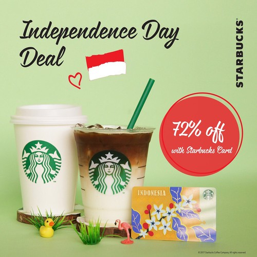 Merdeka! Lebih Hemat, Ngopi di 6 Kafe Ini dengan Diskon Hingga 72 Persen Merdeka! Lebih Hemat, Ngopi di 6 Kafe Ini dengan Diskon Hingga 72 Persen