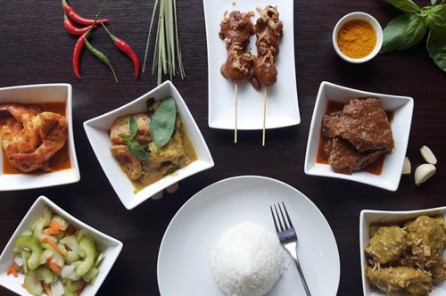 Makanan Indonesia Digemari di Belanda, Ini 5 Restoran Indonesia Terbaik di Amsterdam Makanan Indonesia Digemari di Belanda, Ini 5 Restoran Indonesia Terbaik di Amsterdam