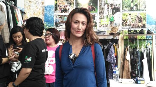 Demi Lingkungan, Urusan Diet Davina Veronica Pilih Jadi Peskatarian Demi Lingkungan, Urusan Diet Davina Veronica Pilih Jadi Peskatarian