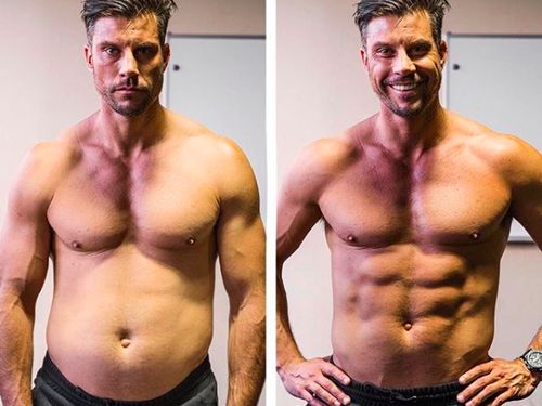 Percaya Atau Tidak, Cuma Butuh 5 Detik untuk Perut Sixpack Seperti Ini Percaya Atau Tidak, Cuma Butuh 5 Detik untuk Perut Sixpack Seperti Ini