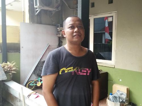 Berkaca dari Bayu, Penderita Stroke punya Hak untuk Melawan Stigma Berkaca dari Bayu, Penderita Stroke punya Hak untuk Melawan Stigma