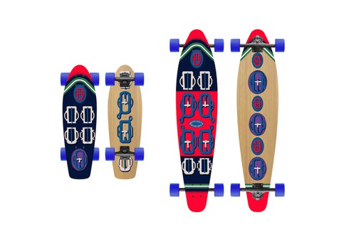 Hermes Rilis Skateboard Seharga Rp 40 Juta, Seperti Apa? Hermes Rilis Skateboard Seharga Rp 40 Juta, Seperti Apa?