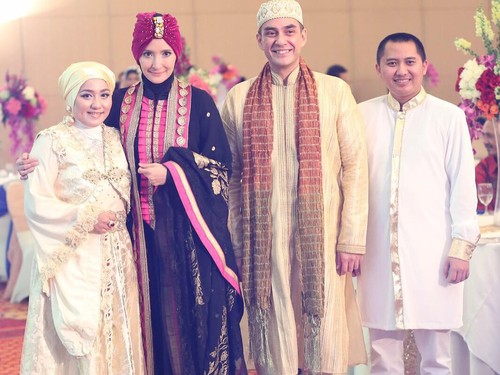 Foto: 12 Selebriti Indonesia yang Pernah Jadi Model Bos First Travel