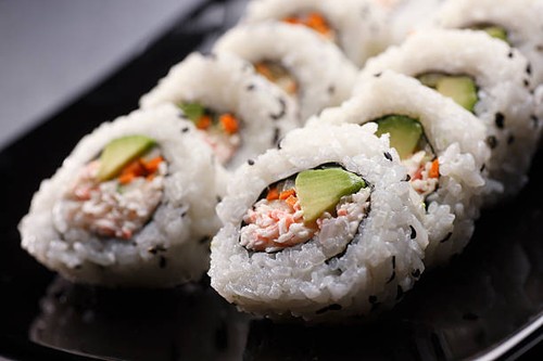 Dari California, Sentuhan Baru Sushi Mendunia dan Makin Unik Dari California, Sentuhan Baru Sushi Mendunia dan Makin Unik