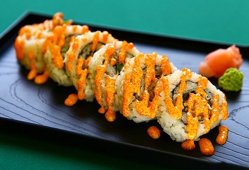 Ini 10 Jenis Sushi Roll Fusion Paling Populer (2) Ini 10 Jenis Sushi Roll Fusion Paling Populer (2)