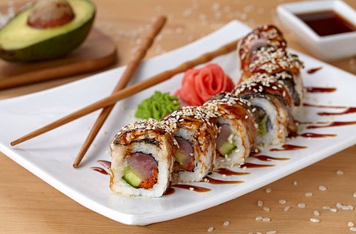 5 Resto Sushi Ini Punya Sushi Fusion yang Wajib Dicicip 5 Resto Sushi Ini Punya Sushi Fusion yang Wajib Dicicip