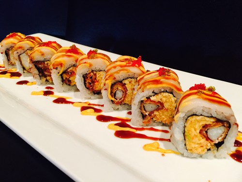 Beda dengan Sushi Autentik, Begini Cara Menikmati Sushi Fusion Beda dengan Sushi Autentik, Begini Cara Menikmati Sushi Fusion