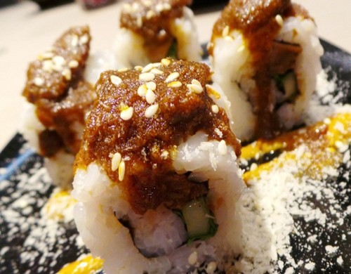 Sambal Hingga Gudeg, Bisa Lho Jadi Paduan Sushi dengan Rasa Lokal! Sambal Hingga Gudeg, Bisa Lho Jadi Paduan Sushi dengan Rasa Lokal!