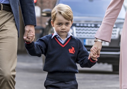 Apa Ya Menu Makan Siang di Sekolah Prince George? Apa Ya Menu Makan Siang di Sekolah Prince George?
