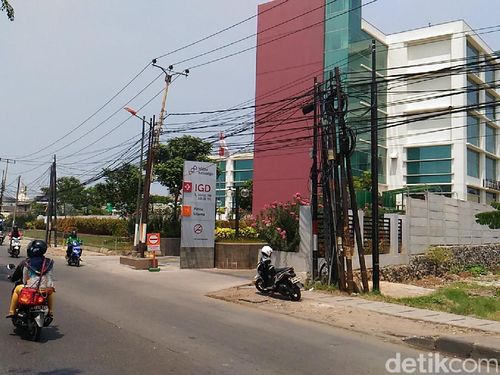 Menkes Perintahkan Dinkes DKI Jakarta Beri Sanksi RS Mitra Keluarga Menkes Perintahkan Dinkes DKI Jakarta Beri Sanksi RS Mitra Keluarga