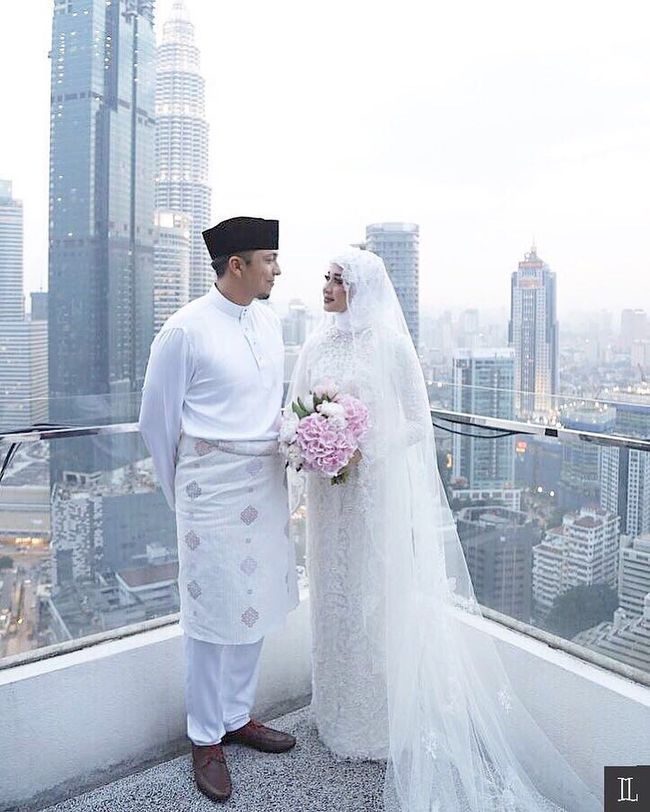 Bak Princess  Saat Menikah Ini Inspirasi Gaun  Pengantin  