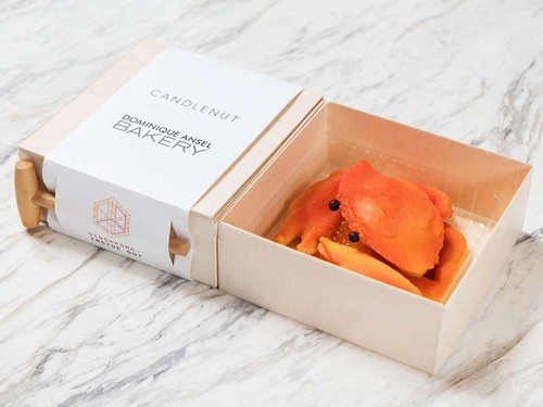 Dominique Ansel Buat Dessert Bentuk Chilli Crab yang Menggemaskan! Dominique Ansel Buat Dessert Bentuk Chilli Crab yang Menggemaskan!