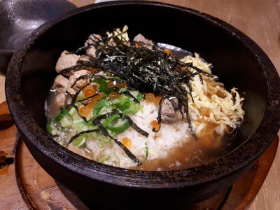 Hokkaido Izakaya: Gurihnya Soba Saus Wijen Hitam dan Nasi Topping Seafood Hokkaido Hokkaido Izakaya: Gurihnya Soba Saus Wijen Hitam dan Nasi Topping Seafood Hokkaido