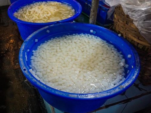 Pupuk ZA atau Urea  untuk Pembuatan Nata De Coco Harus Food 