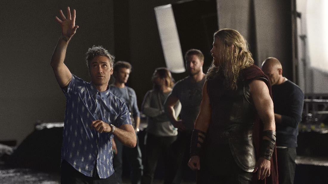 Ngobrol Seru dengan Sutradara dan Cast 'Thor: Ragnarok' Ngobrol Seru dengan Sutradara dan Cast 'Thor: Ragnarok'