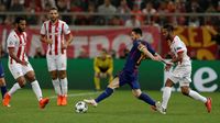 Barca vs liverpool